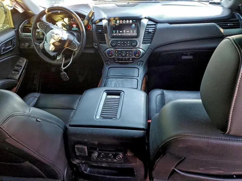 2018 CHEVROLET TAHOE K1500 PREMIER  