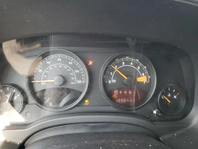 2015 JEEP PATRIOT LA