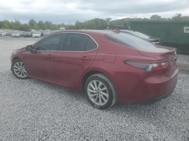 2022 TOYOTA CAMRY LE  