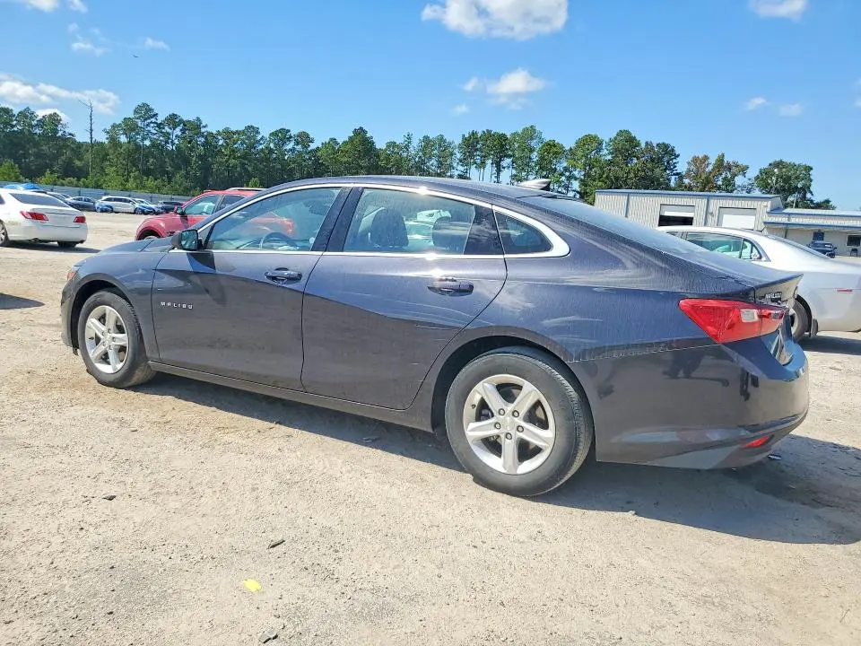 2022 CHEVROLET MALIBU LS  