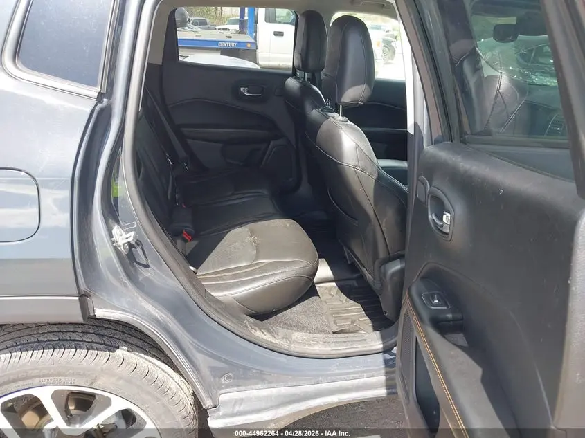 2018 JEEP COMPASS LIMITED 4X4