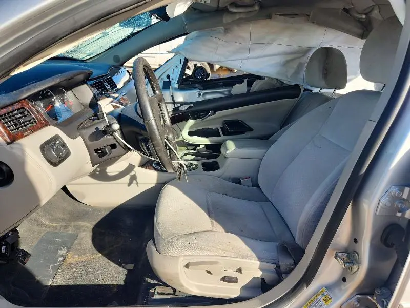 2012 CHEVROLET IMPALA LT  