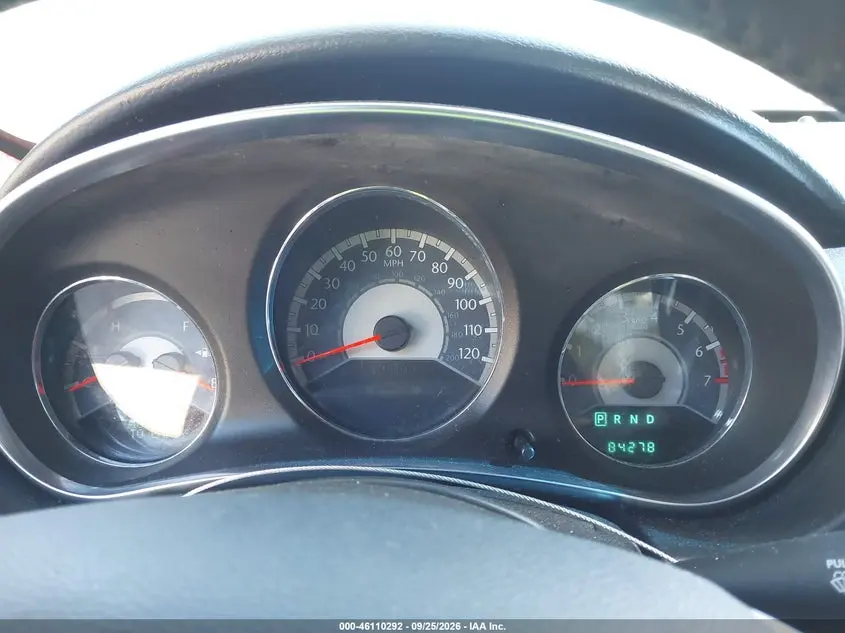2013 CHRYSLER 200 LIMITED
