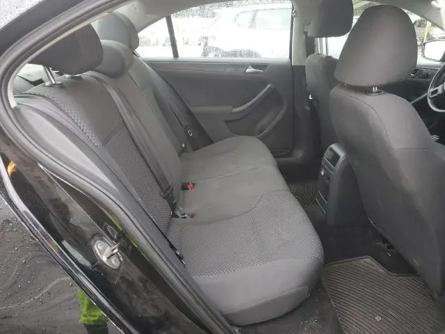 2012 VOLKSWAGEN JETTA BASE  