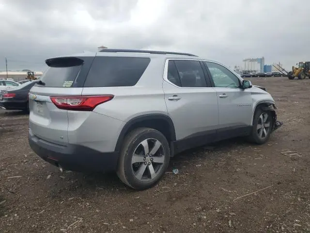 2020 CHEVROLET TRAVERSE LT  