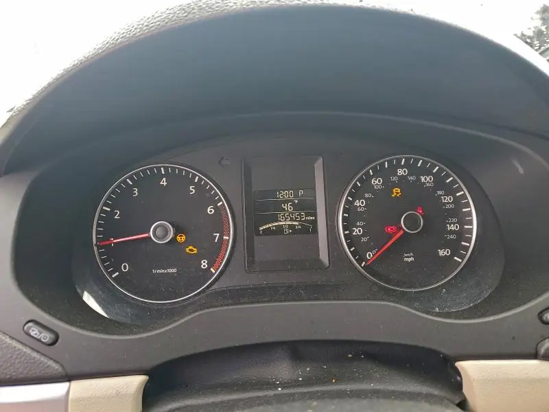 2014 VOLKSWAGEN JETTA SE  