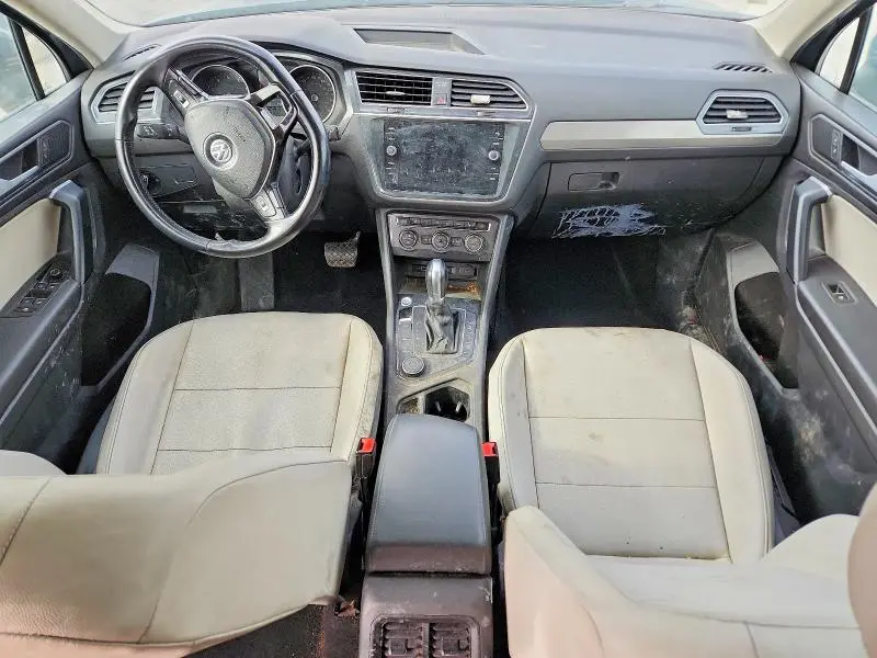 2019 VOLKSWAGEN TIGUAN   