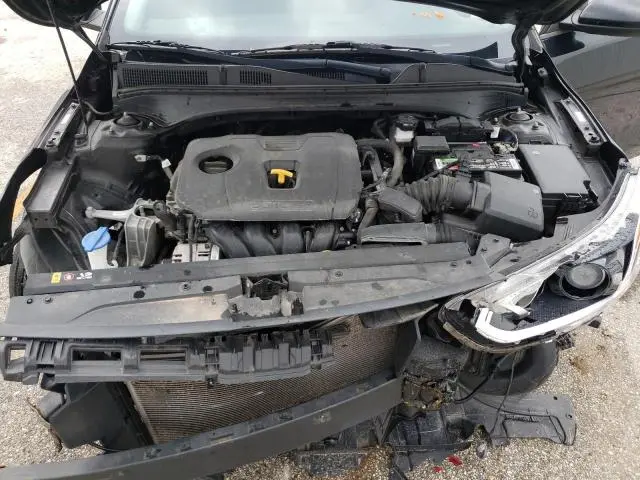 2019 KIA FORTE FE