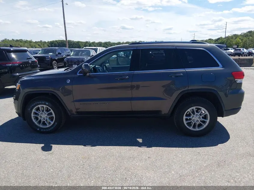 2019 JEEP GRAND CHEROKEE LAREDO E 4X4