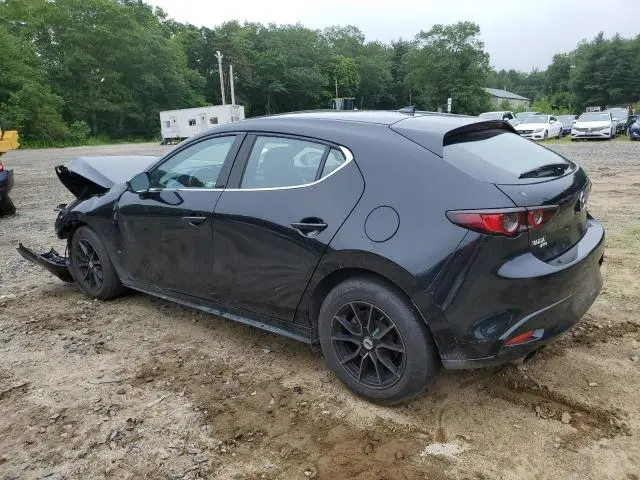 2021 MAZDA 3   