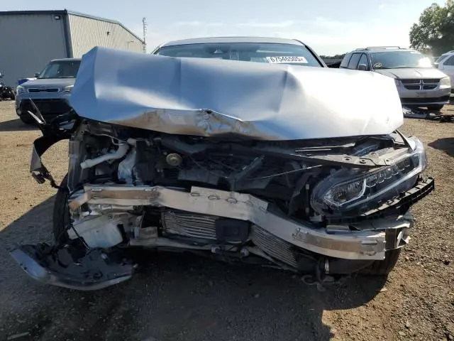 2020 HONDA ACCORD EX  