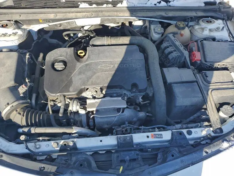 2017 CHEVROLET MALIBU LT  