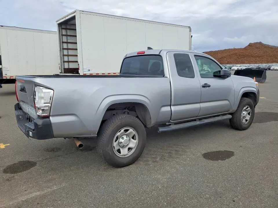 2017 TOYOTA TACOMA ACCESS CAB  