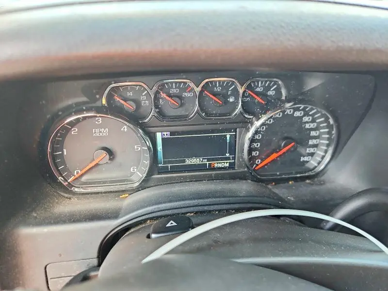 2015 CHEVROLET SUBURBAN C1500 LT  