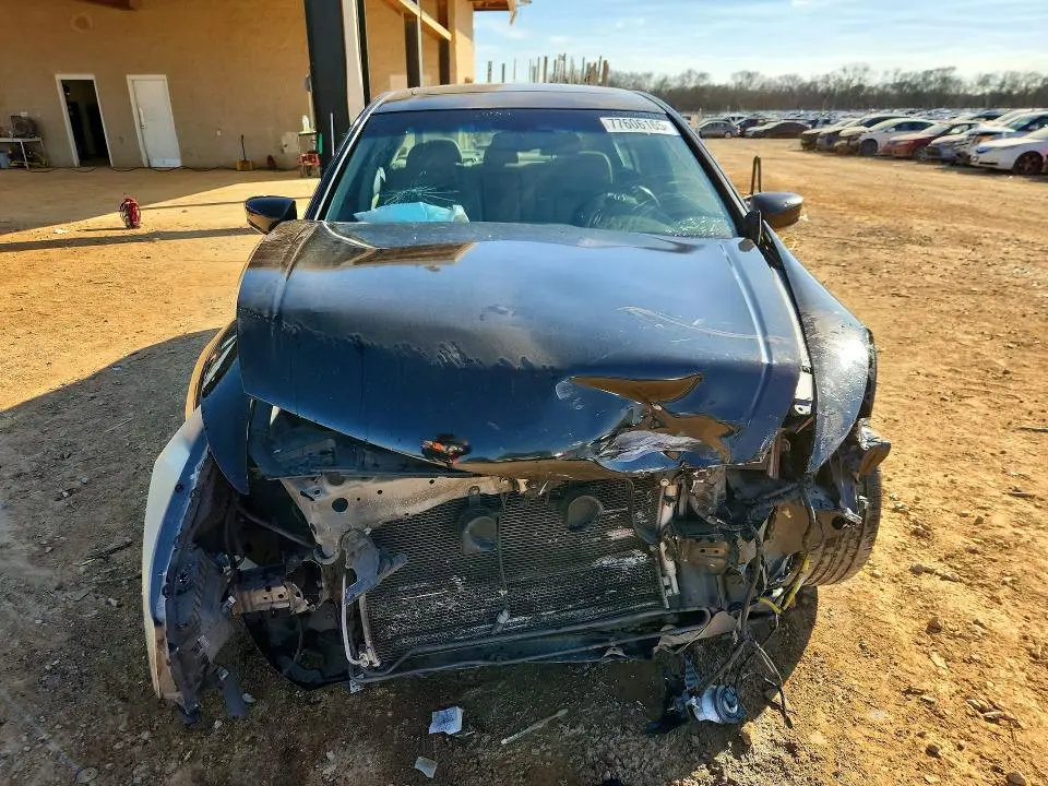 2011 HONDA ACCORD EXL  