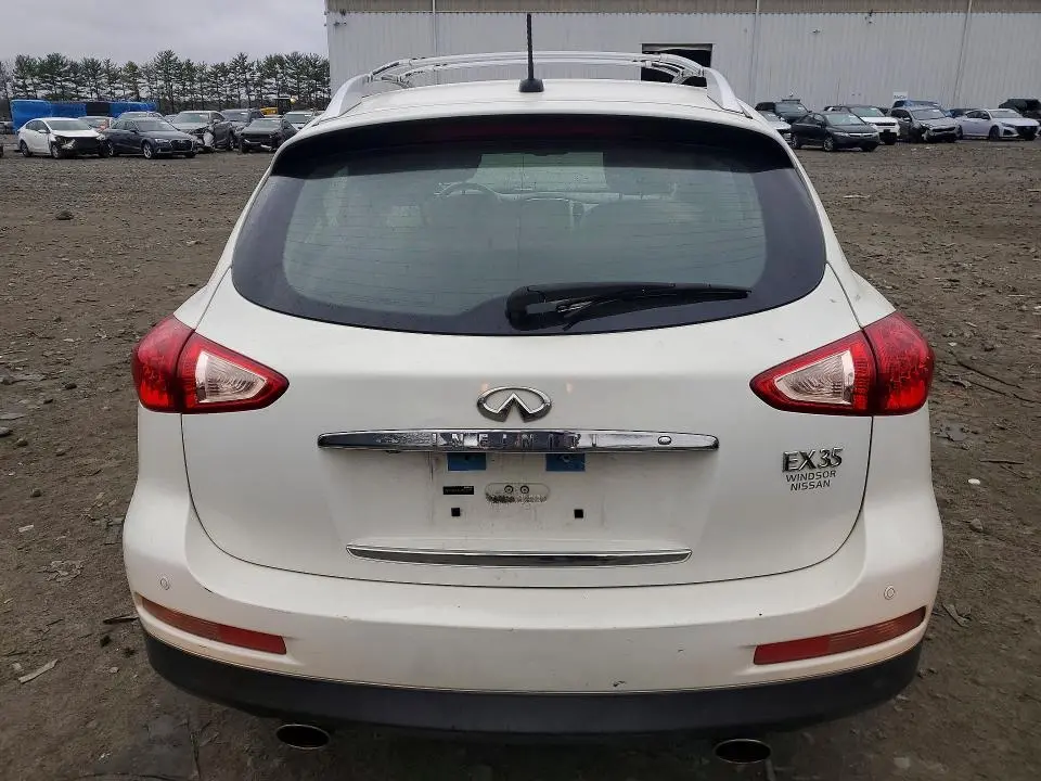 2011 INFINITI EX35 BASE  
