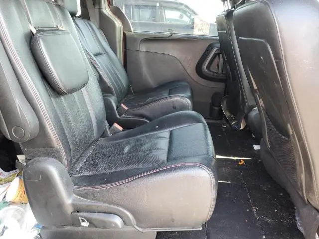 2018 DODGE GRAND CARAVAN GT  
