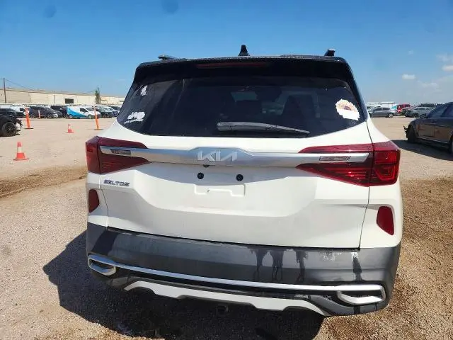 2023 KIA SELTOS   