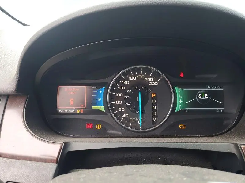 2011 FORD EDGE LIMITED  