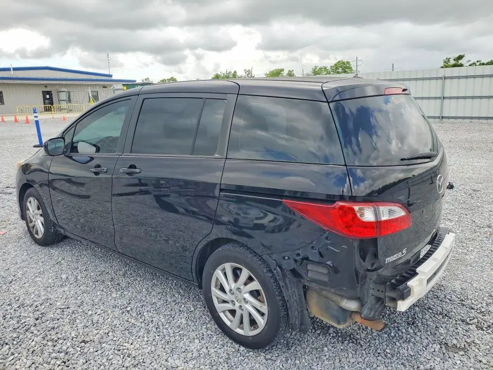 2012 MAZDA 5   