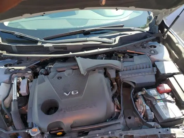 2020 NISSAN MAXIMA SV  