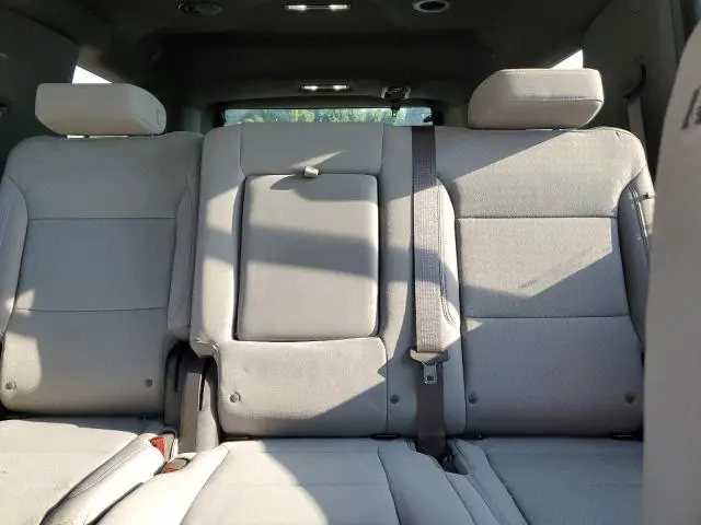 2024 CHEVROLET TAHOE C1500 LS  