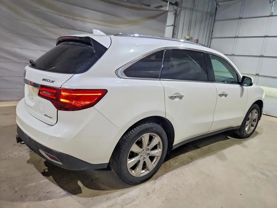 2015 ACURA MDX ADVANCE  