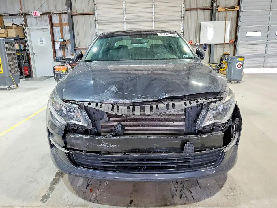 2018 KIA OPTIMA EX  