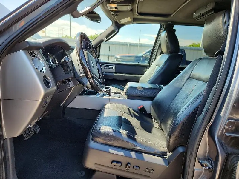 2012 FORD EXPEDITION EL LIMITED  