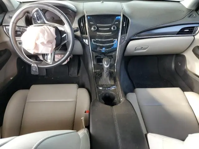 2015 CADILLAC ATS   