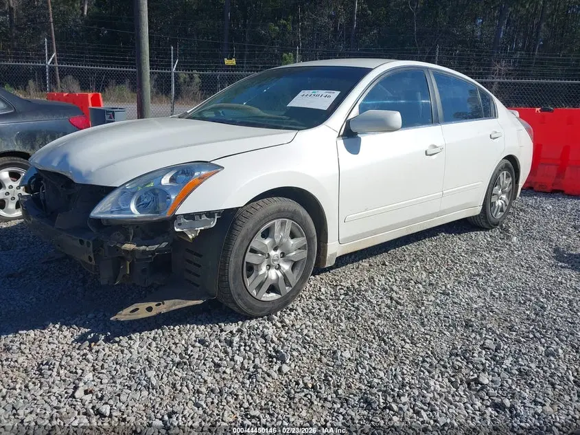 2012 NISSAN ALTIMA 2.5 S