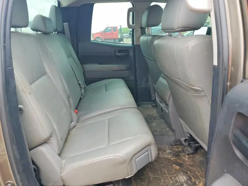 2013 TOYOTA TUNDRA DOUBLE CAB SR5  