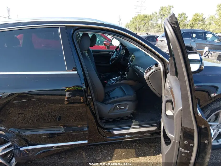 2017 AUDI Q5 2.0T PREMIUM