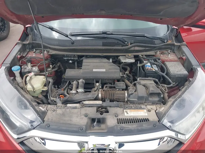 2017 HONDA CR-V EX-L/EX-L NAVI