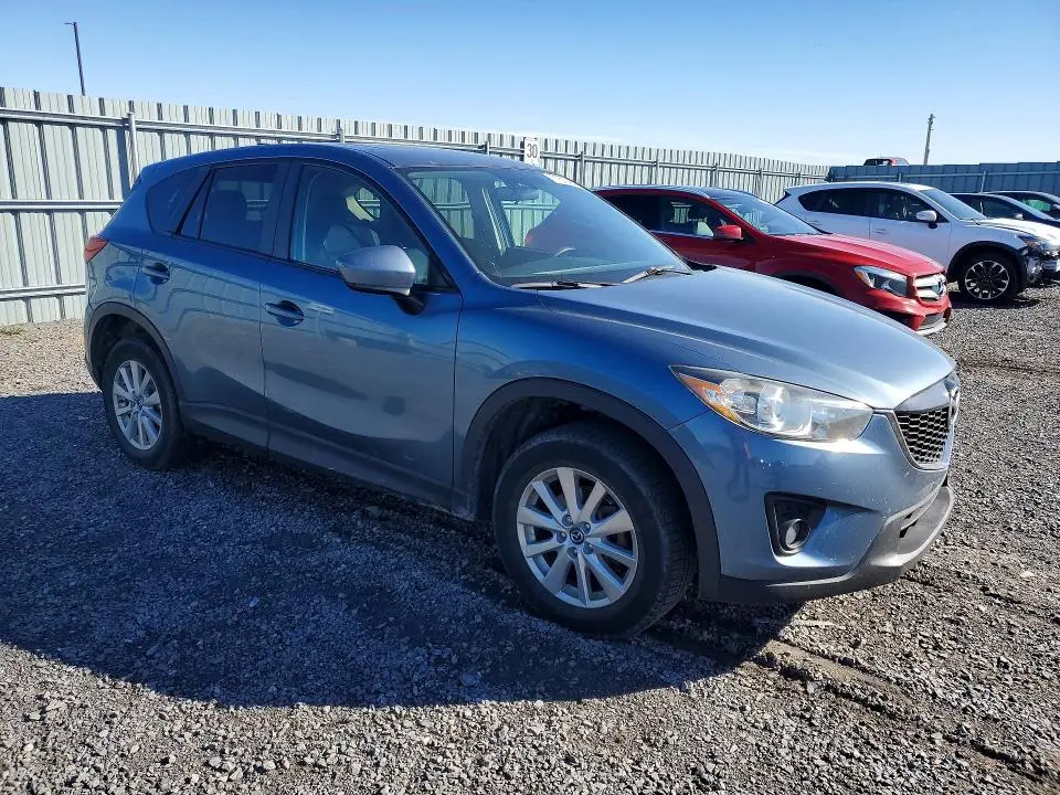 2014 MAZDA CX-5   