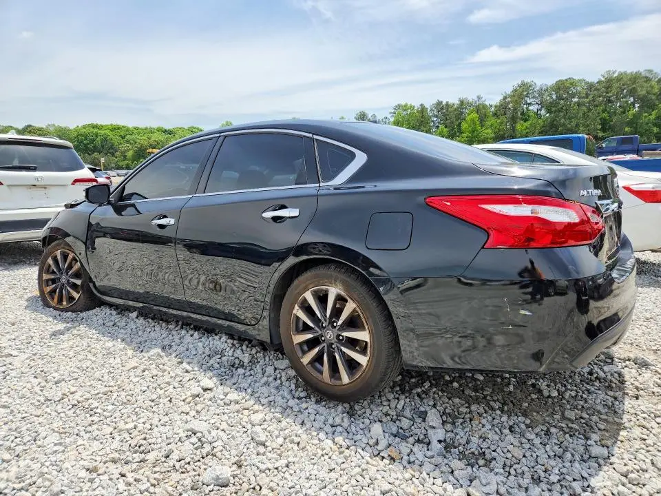 2017 NISSAN ALTIMA 2.5 SL  