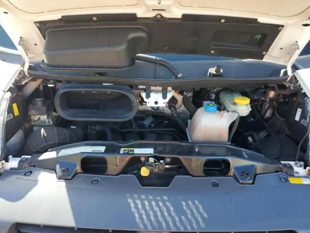 2017 RAM PROMASTER 1500 1500 STANDARD  