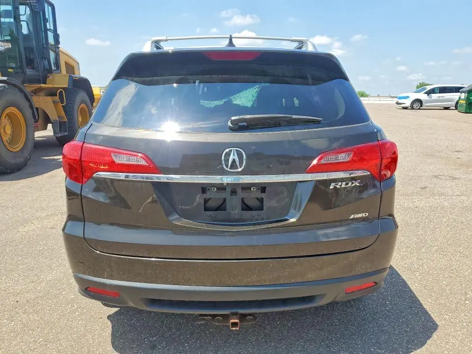 2014 ACURA RDX TECHNOLOGY  