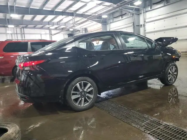 2024 NISSAN VERSA SV  