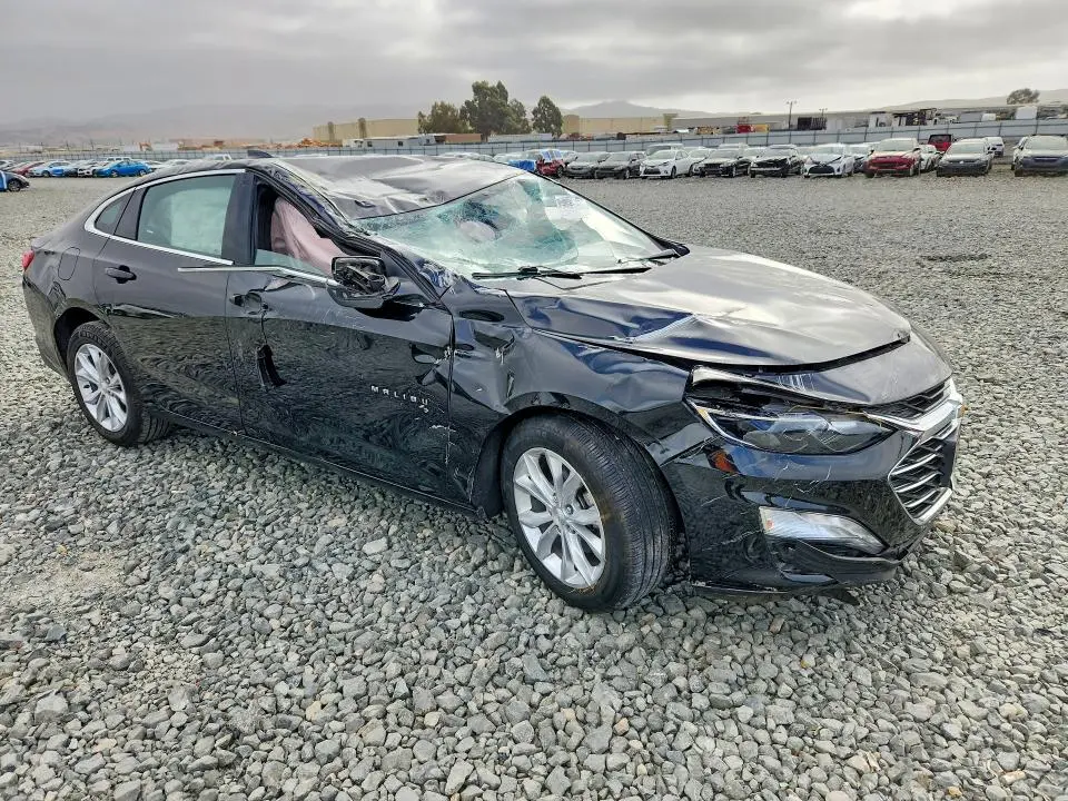 2023 CHEVROLET MALIBU LT  