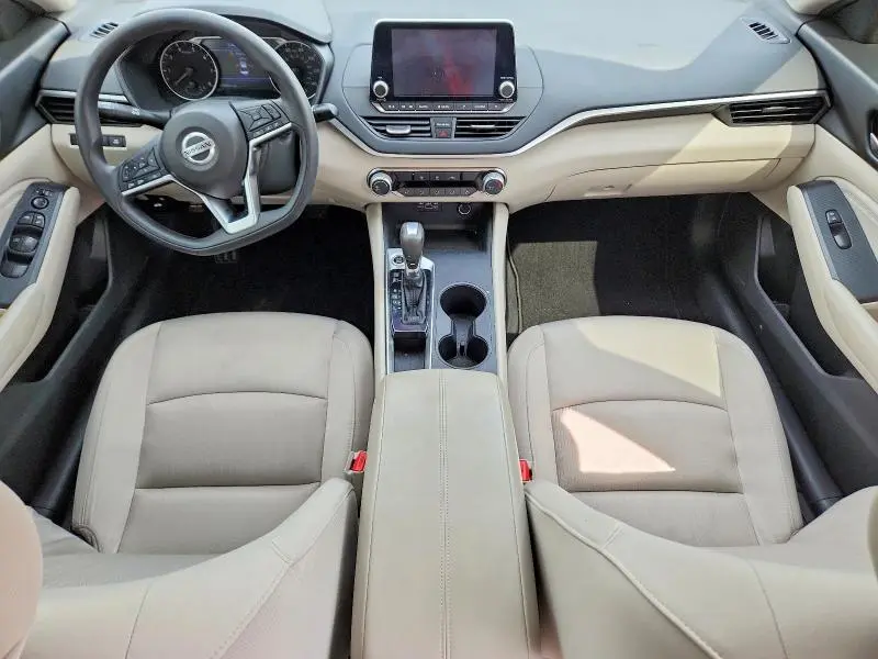 2019 NISSAN ALTIMA S  