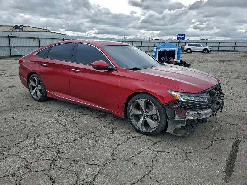 2018 HONDA ACCORD TOURING  