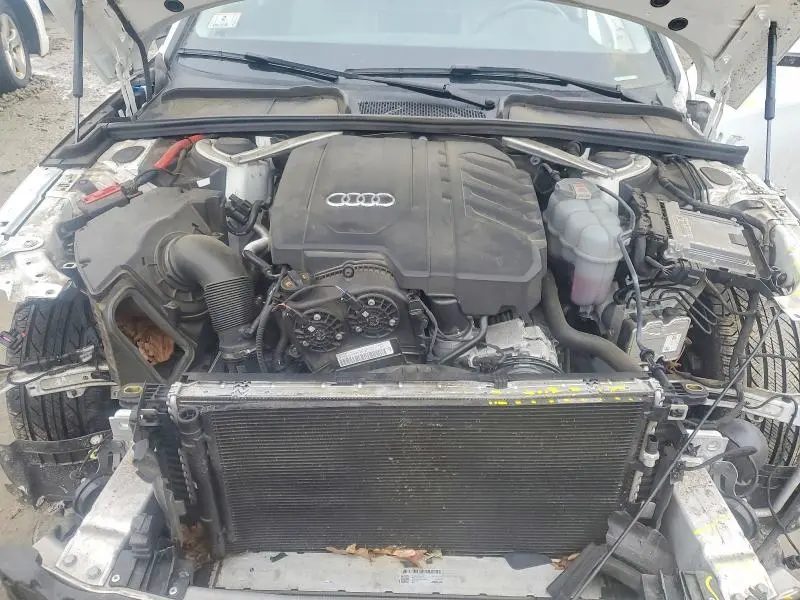 2022 AUDI A4 PREMIUM PLUS 40  