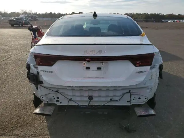 2023 KIA FORTE GT  