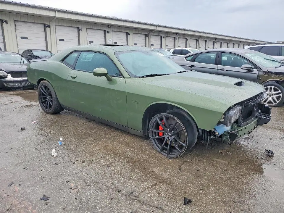 2023 DODGE CHALLENGER R  