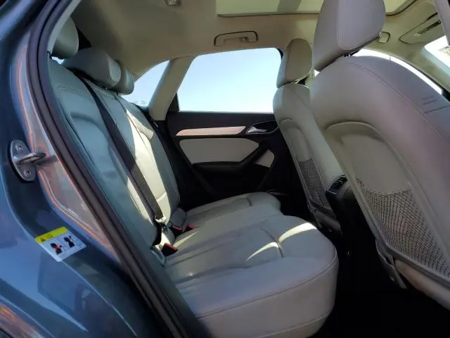 2015 AUDI Q3 PRESTIGE  