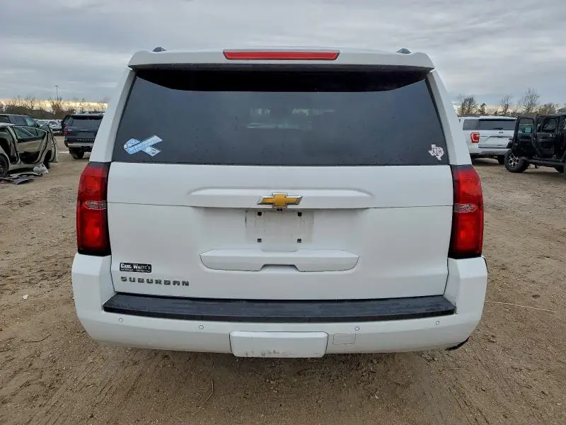 2015 CHEVROLET SUBURBAN C1500 LT  