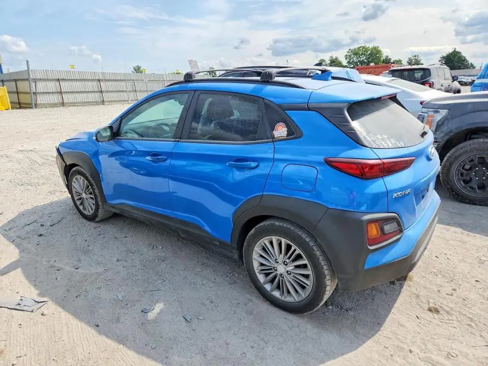 2021 HYUNDAI KONA SEL PLUS  