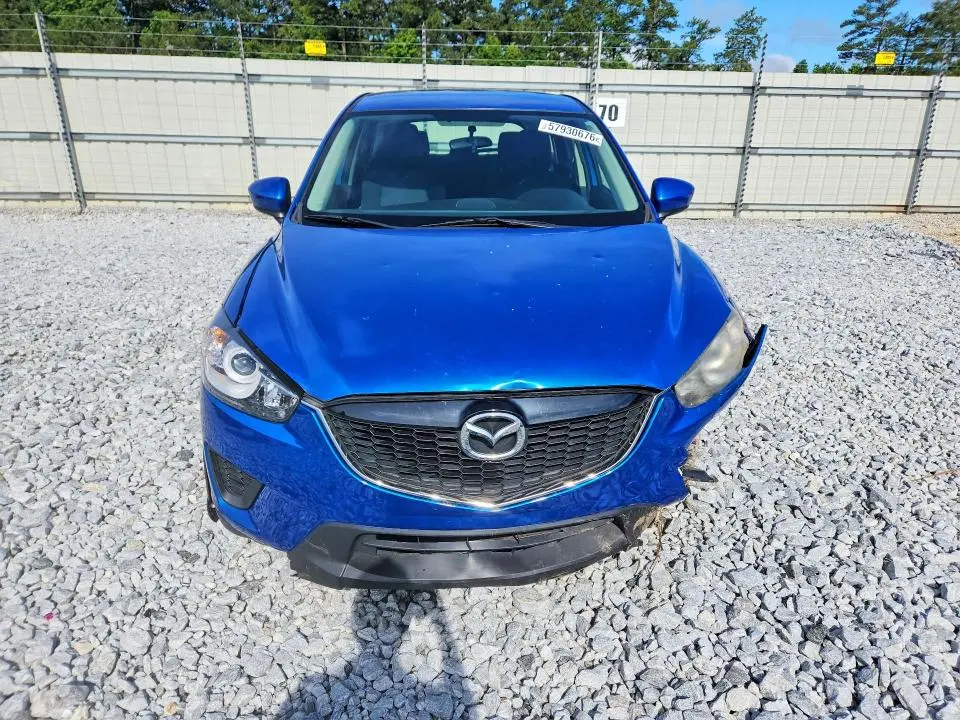 2014 MAZDA CX-5 SPORT  