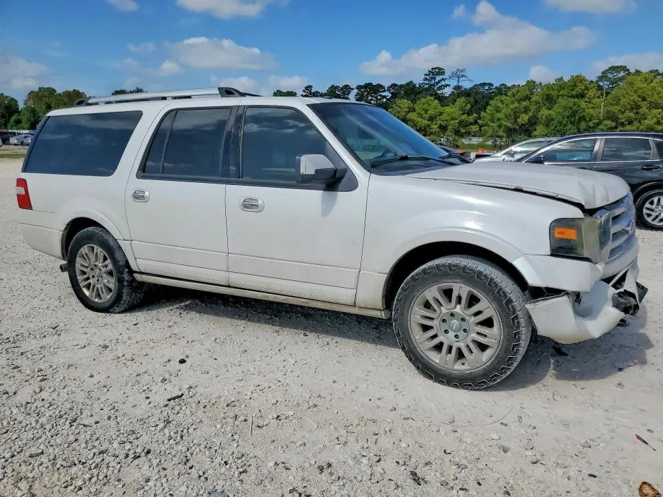 2013 FORD EXPEDITION EL LIMITED  